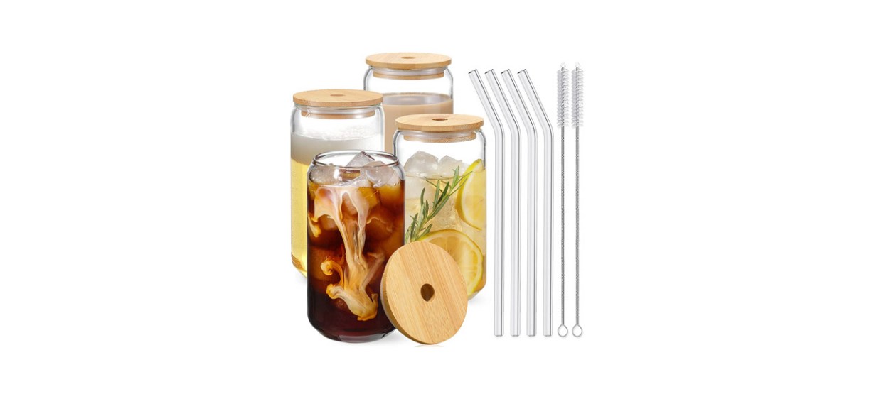 Best Netany Drinking Glass Set