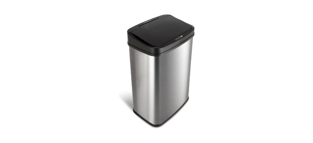 Best Ninestars Automatic Touchless Trash Can