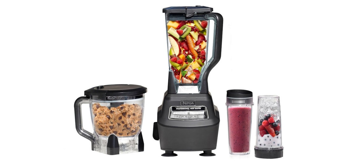 Best Ninja BL770 Mega Kitchen System
