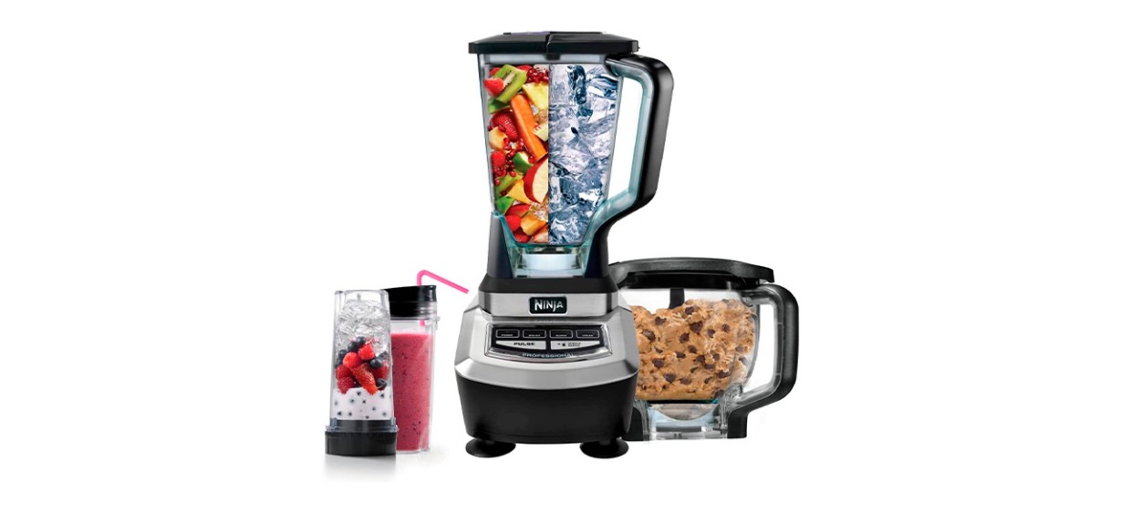 Best Ninja BL780 Supra Kitchen Blender System