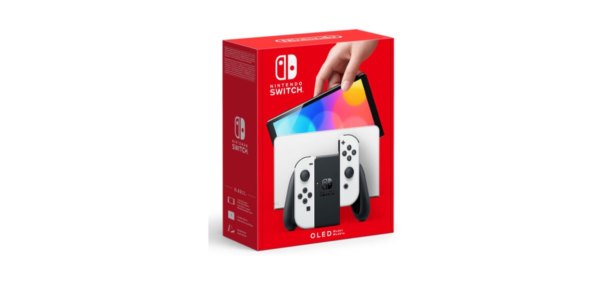 Best Nintendo Switch OLED Model