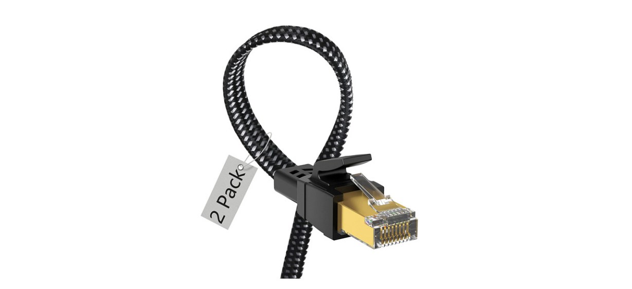 Best Orbram Cat 8 Ethernet Cable