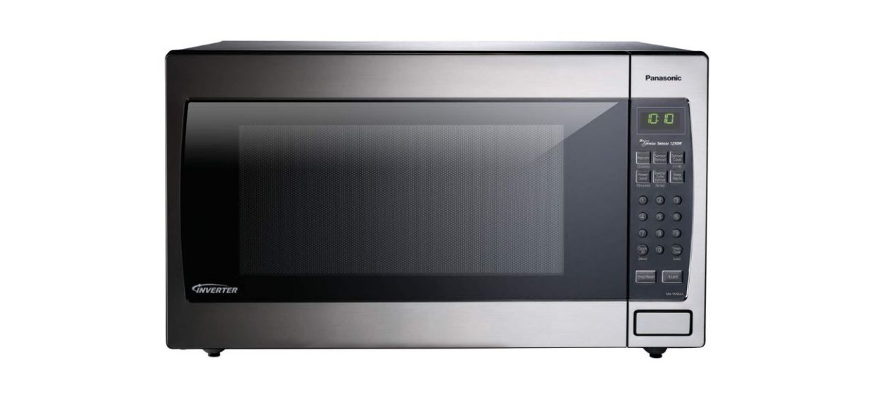 Best Panasonic NN-SN966S Microwave Oven