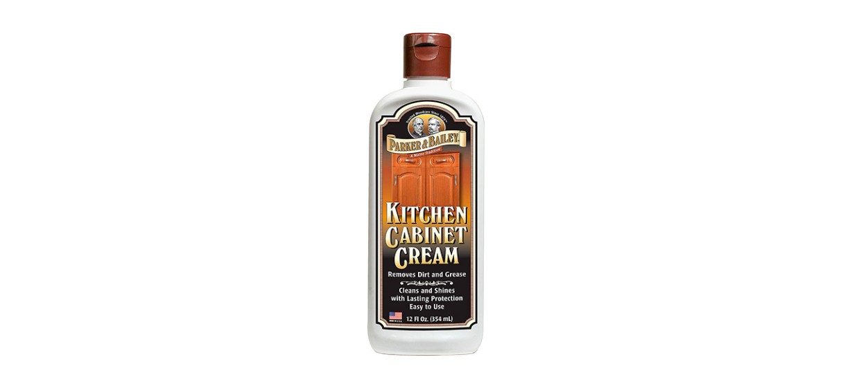 Best Parker Bailey Kitchen Cabinet Cream