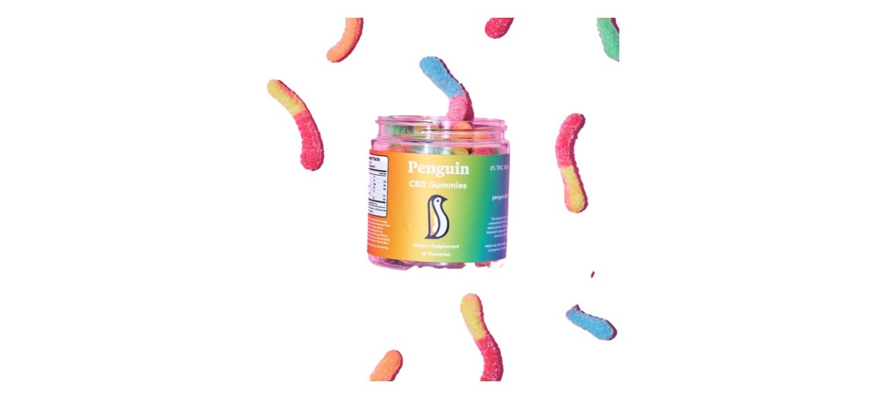 Penguin CBD Gummies
