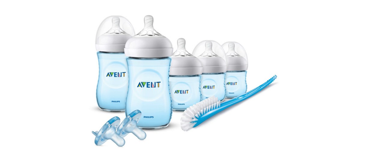 Best Philips Avent Natural Baby Bottle Gift Set