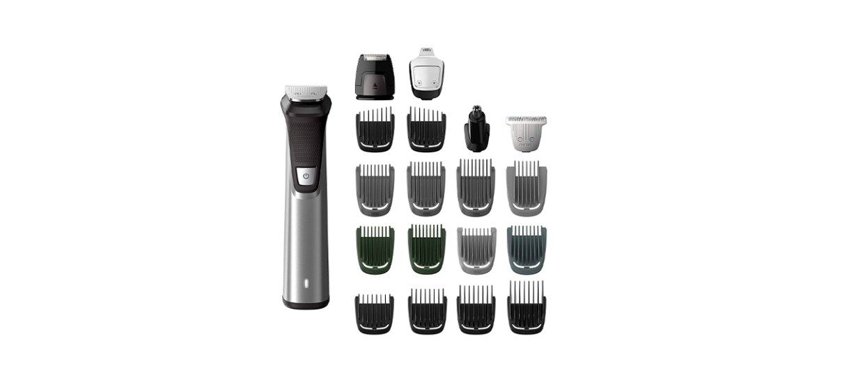 Best Philips Norelco Multigroomer All-in-One Trimmer Series 7000