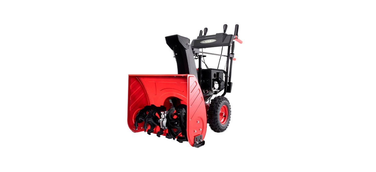 Best PowerSmart 26-Inch Snow Blower