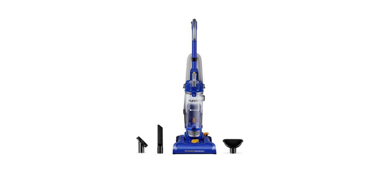 best PowerSpeed Lightweight Upright Vacuum