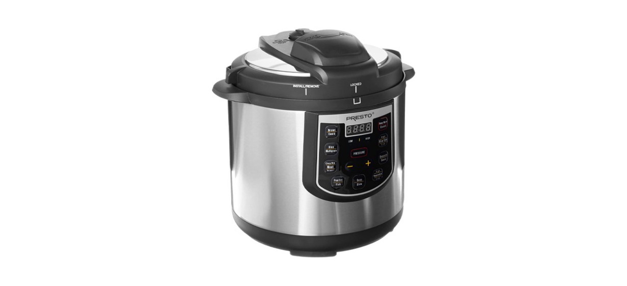 Presto Electric Pressure Cooker