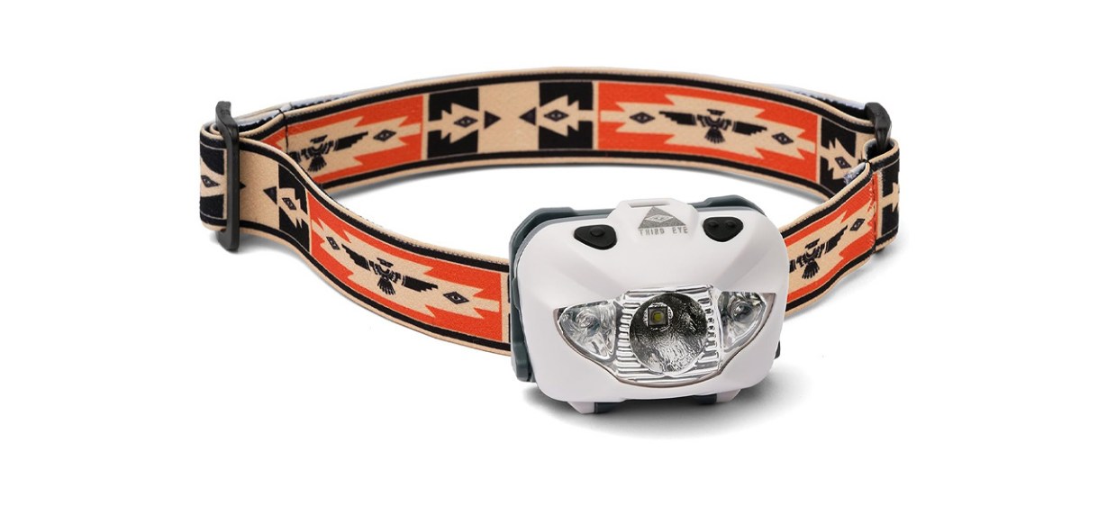 Best Outdoor Enlightenment Third Eye Headlamp
