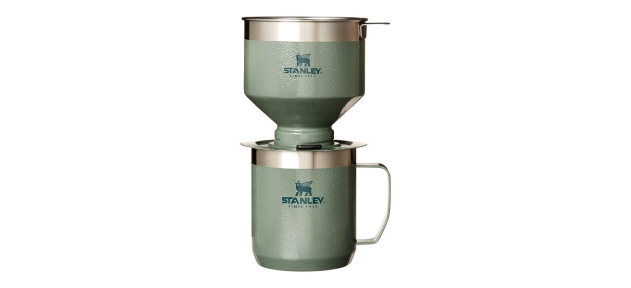 Best Stanley The Camp Pour Over Set