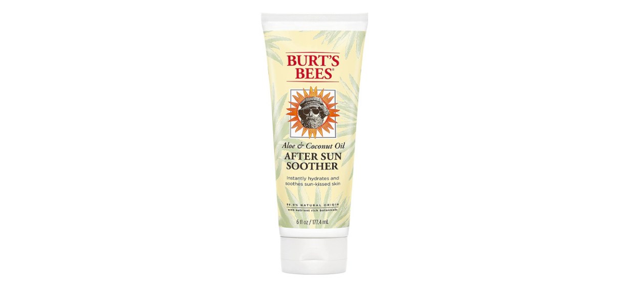 Burt’s Bees Aloe and Coconut Oil After Sun Soother