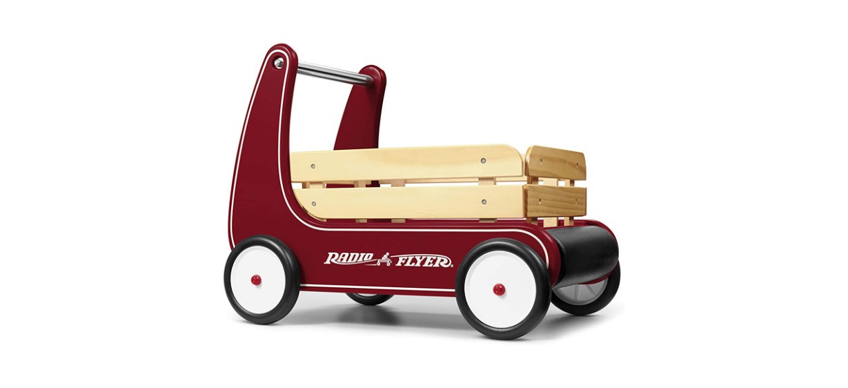 Best Radio Flyer Classic Walker Wagon