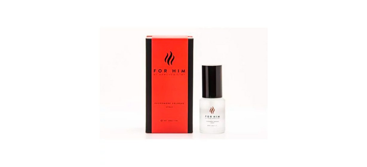 Best RawChemistry  Pheromone Cologne Spray for Him