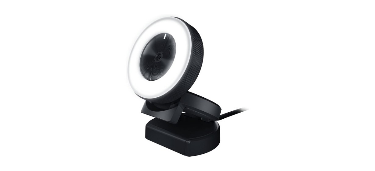 Razer Kiyo Streaming Webcam