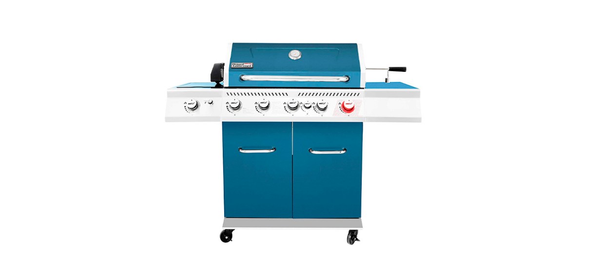 Best Royal Gourmet GA5403B 5-Burner BBQ Grill