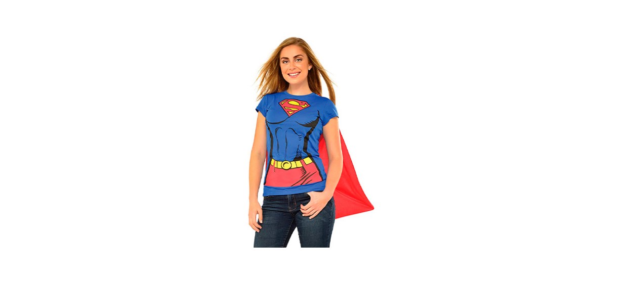 Best Rubies Supergirl Costume