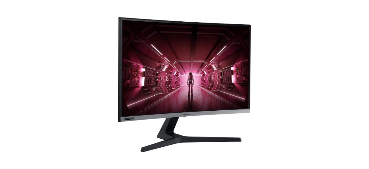 Samsung Curved Gaming Monitor