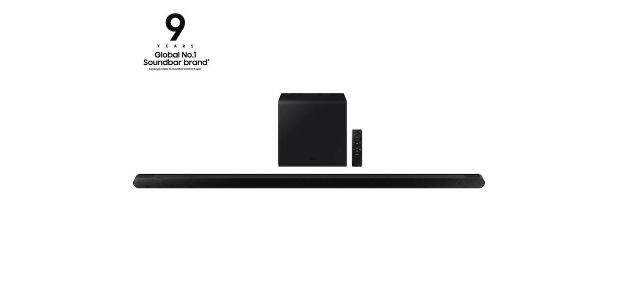 Samsung S800 soundbar