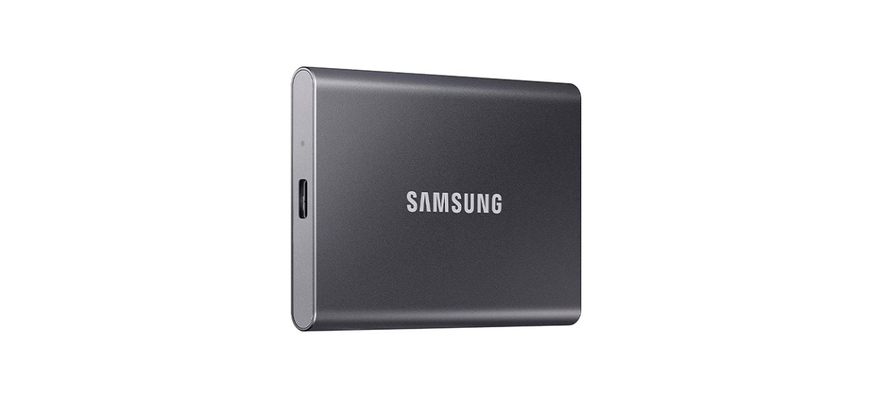Best Samsung T7 2TB Portable SSD