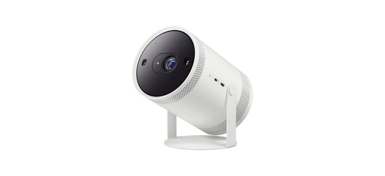 Best Samsung The Freestyle FHD HDR Smart Portable Projector