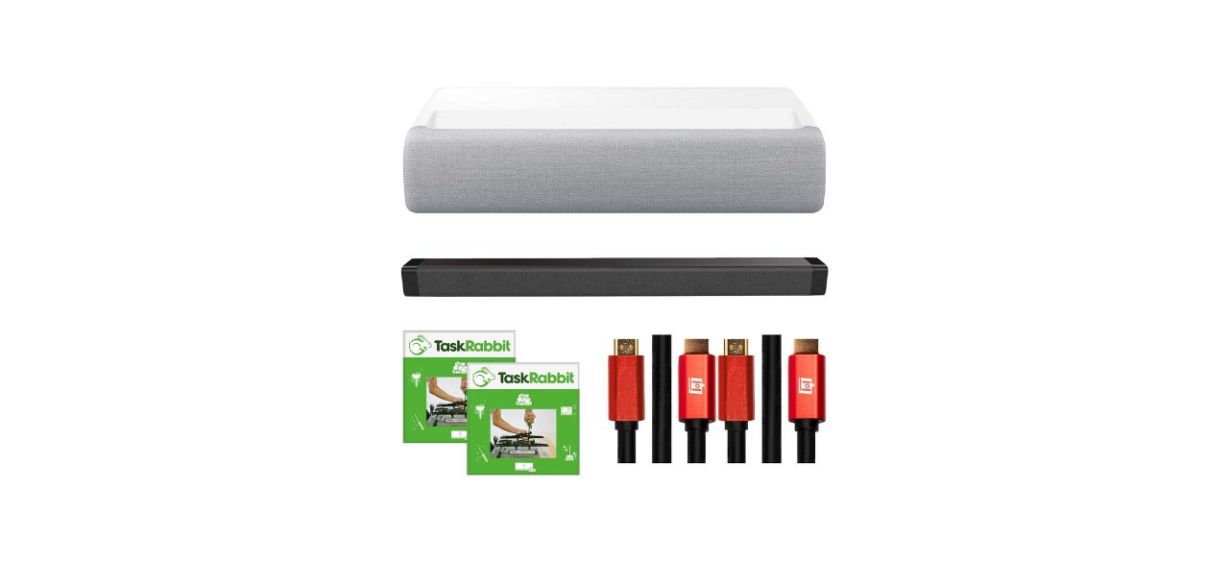 Best Samsung The Premiere LSP7T 120-Inch 4K Smart Laser Projector