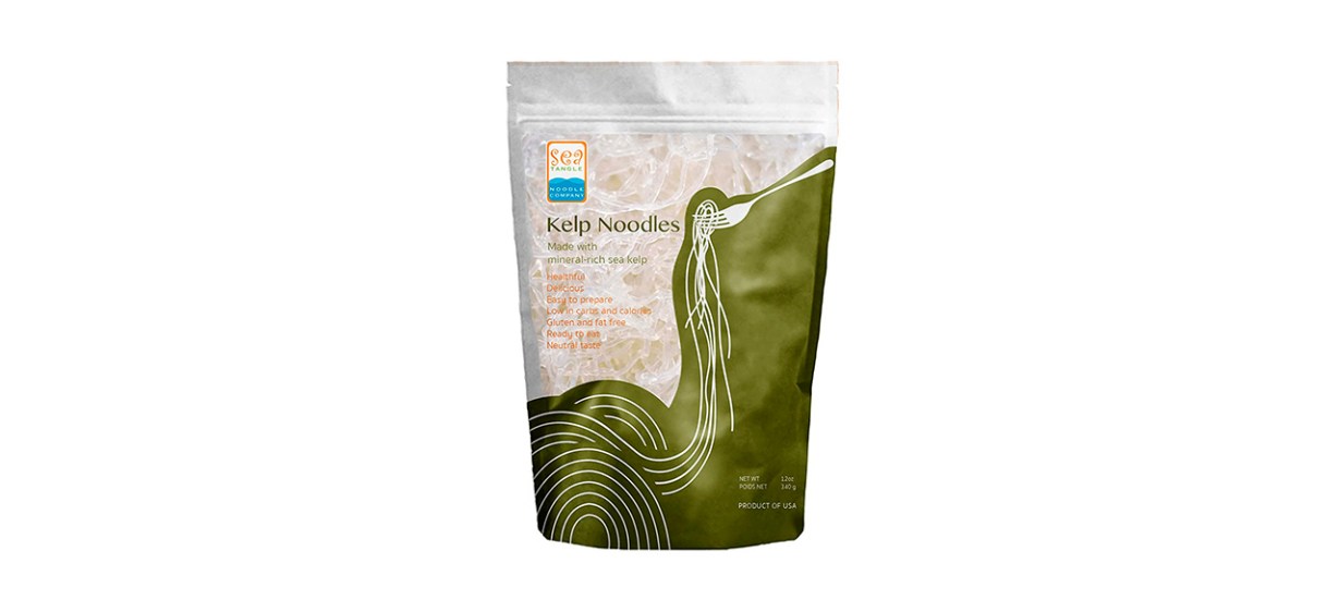 Best Sea Tangle Noodle Company Kelp Noodles