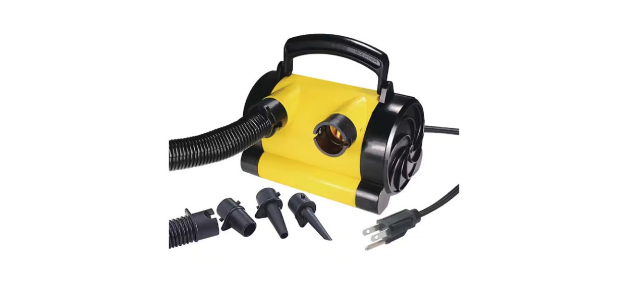 Seachoice 120V Super Electric Air Pump