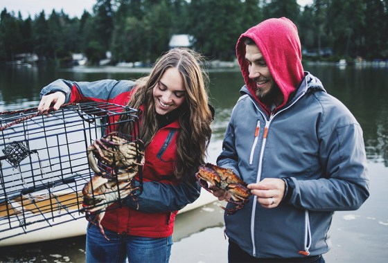 Best shirt for crabbing