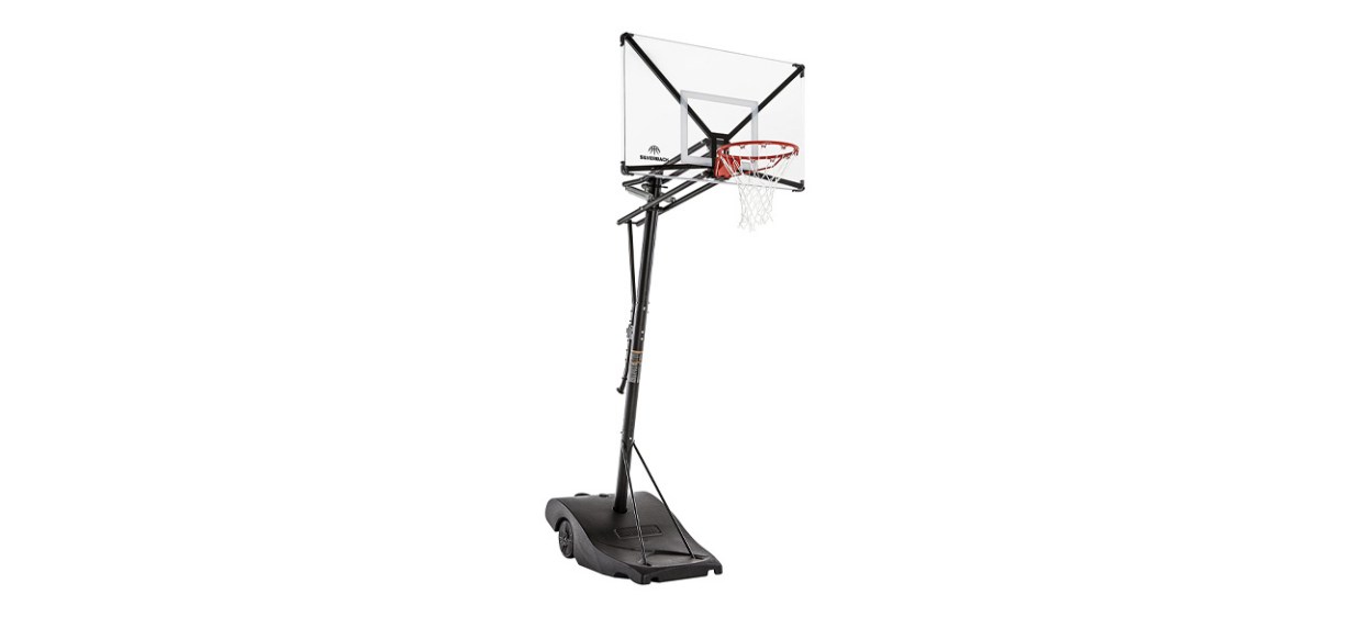 Best Silverback 54-Inch NXT Portable Basketball Hoop