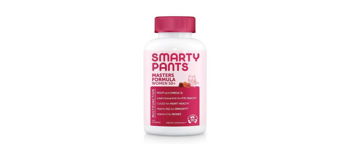 Best SmartyPants Masters Formula Women 50