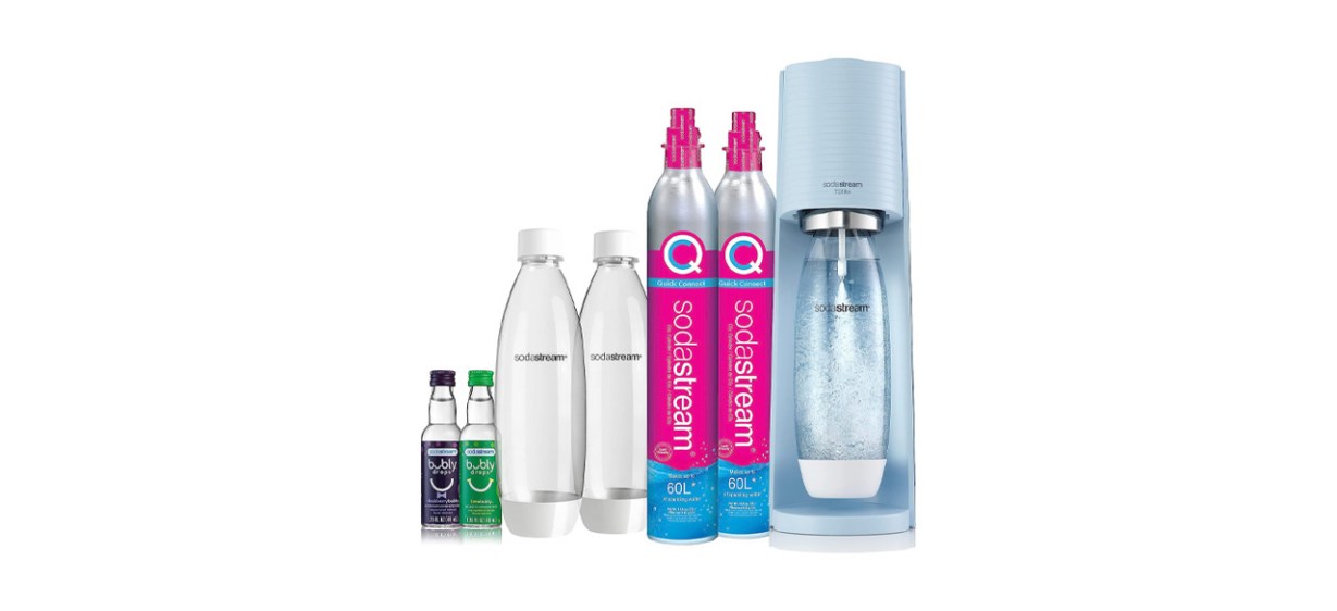 Best SodaStream Terra
