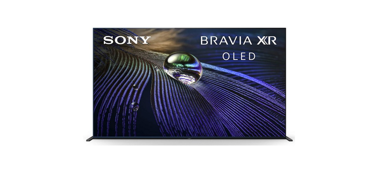 Best Sony 55-Inch Smart TV