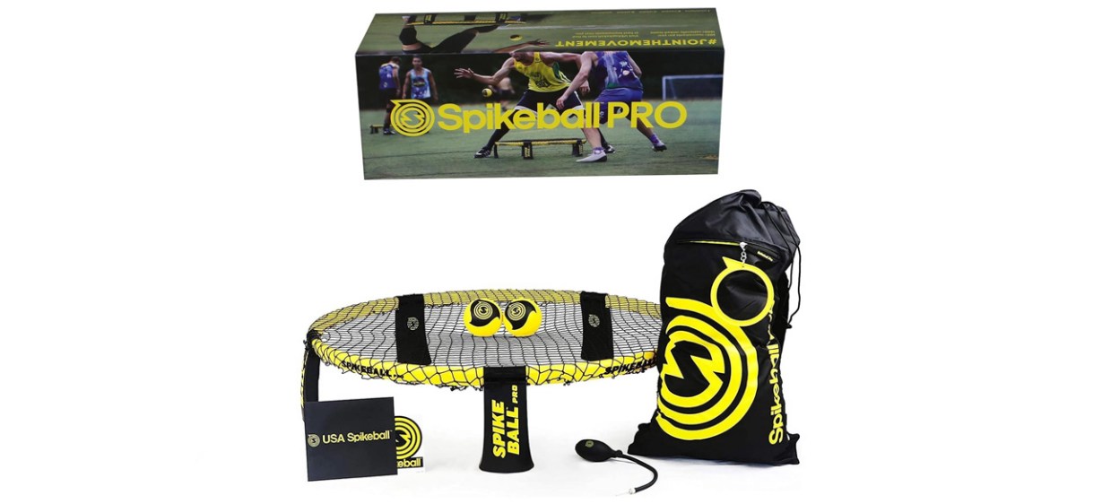 Best Spikeball Pro Kit