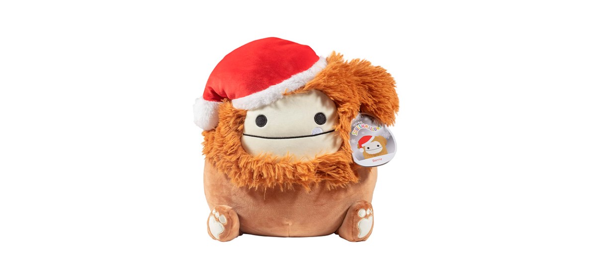 Best Squishmallow Benny The Bigfoot
