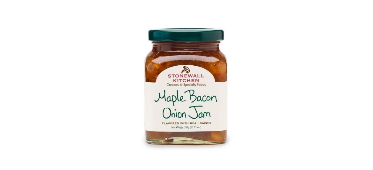 Best Stonewall Kitchen Maple Bacon Onion Jam