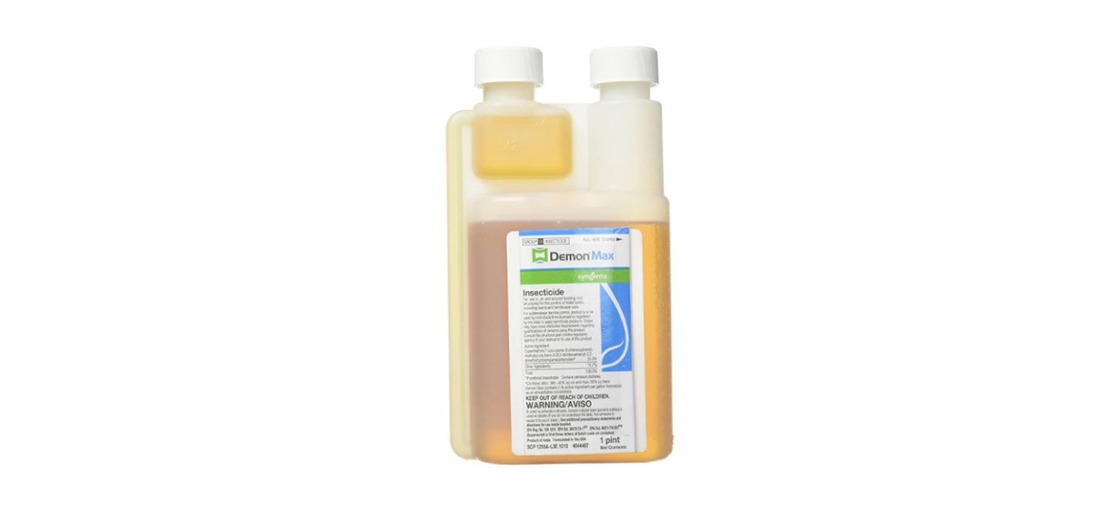Syngenta Demon Max Insecticide
