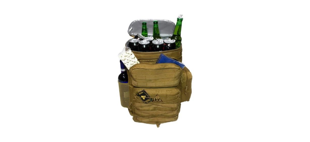 Best T.O.M. Horizons Cooler Backpack