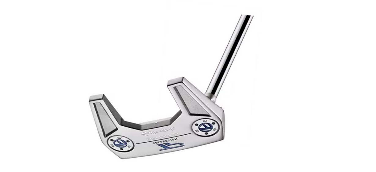 Best TaylorMade TP Hydro Blast Bandon 3 Putter