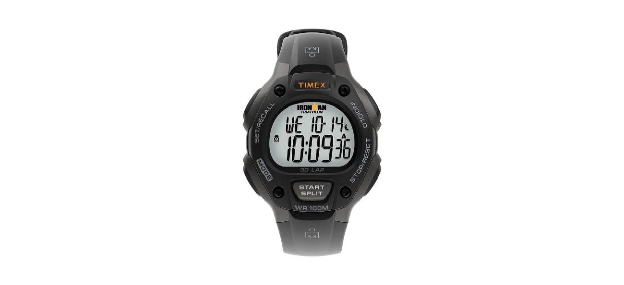 Best Timex Ironman Classic 30 Full-Size Watch
