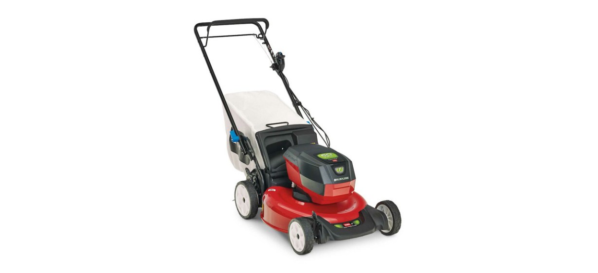 Toro Recycler 21-Inch Walk-Behind Mower
