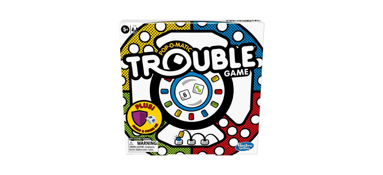 Best Trouble