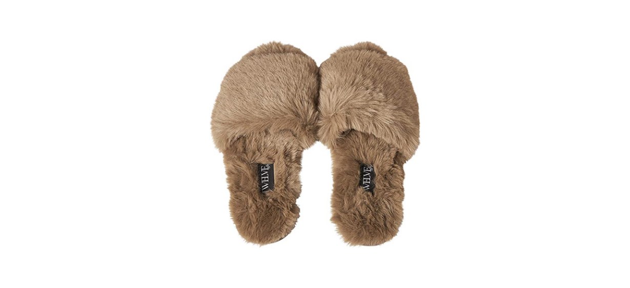 Best Twelve AM Co. So Good Fluffy Slippers