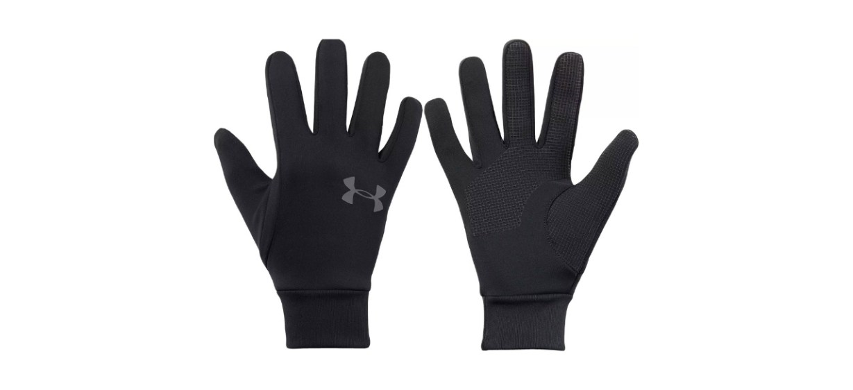 Best Under Armour Men's Armour Liner Gloves 2.0