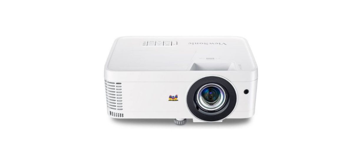 Best ViewSonic PX706HD 1080p Short Throw Projector