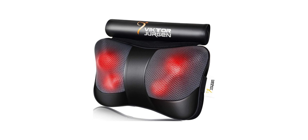 Best Viktor Jurgen Neck Massage Pillow