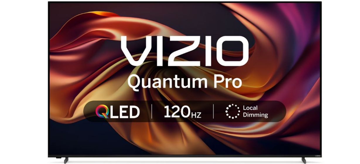 VIZIO 65&quot; Class Quantum Pro 4K QLED HDR 120Hz Smart TV (VQP65C-84)