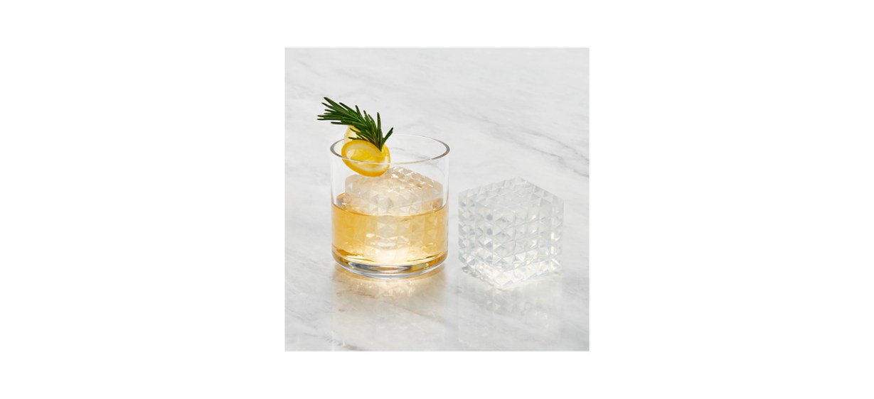 Best W&amp;P Peak Ice Prism Mold