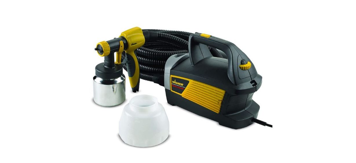 Best Wagner Spraytech Control Spray Max